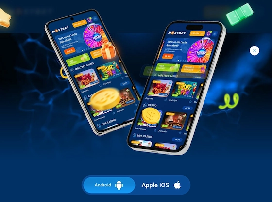 Secure Mostbet account access on Android and iOS devices